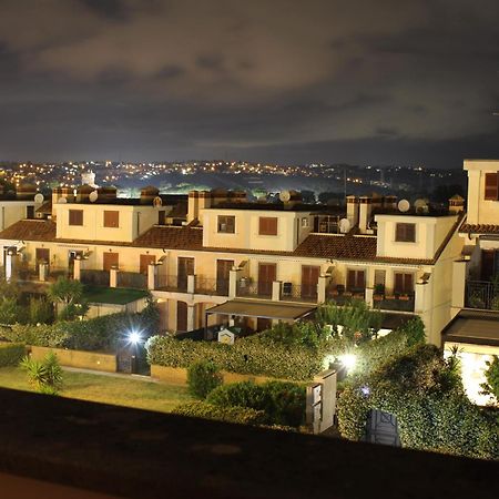 Villa Gurrieri Рим Екстер'єр фото