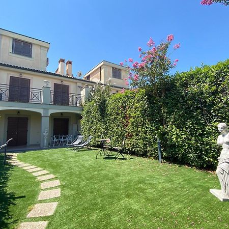 Villa Gurrieri Рим Екстер'єр фото