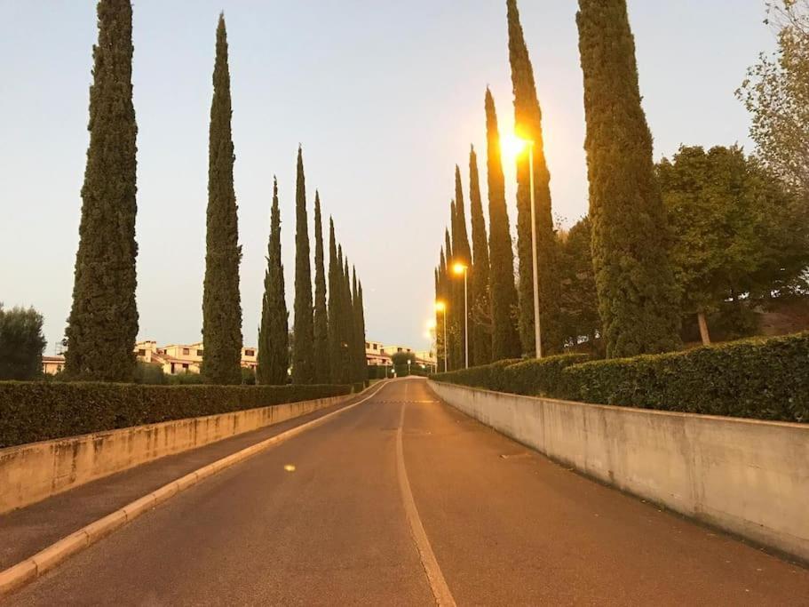Villa Gurrieri Рим Екстер'єр фото