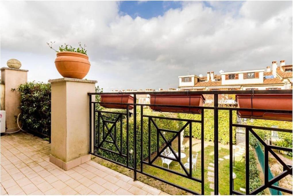 Villa Gurrieri Рим Екстер'єр фото