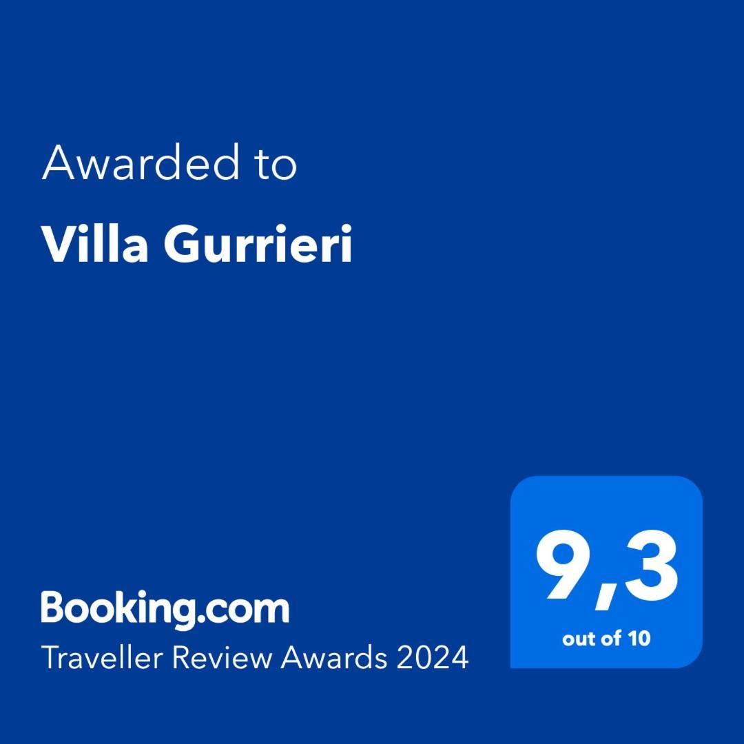 Villa Gurrieri Рим Екстер'єр фото