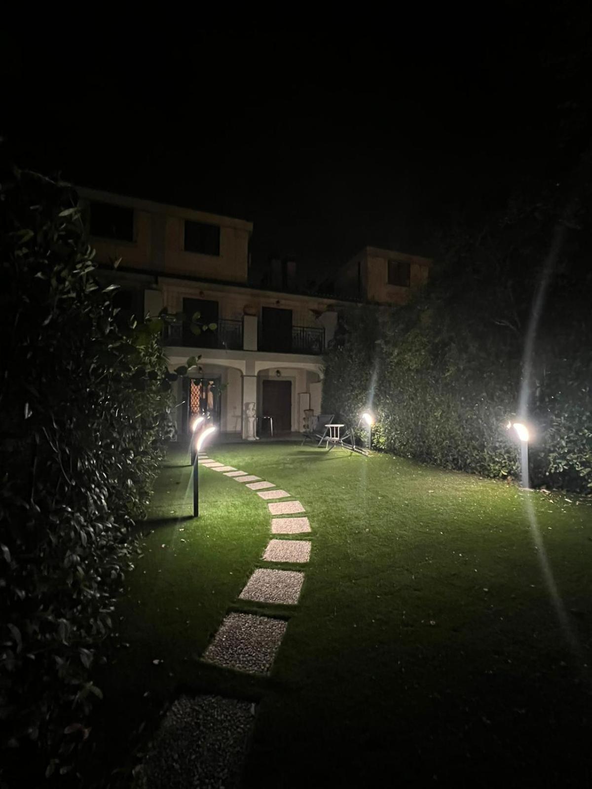 Villa Gurrieri Рим Екстер'єр фото