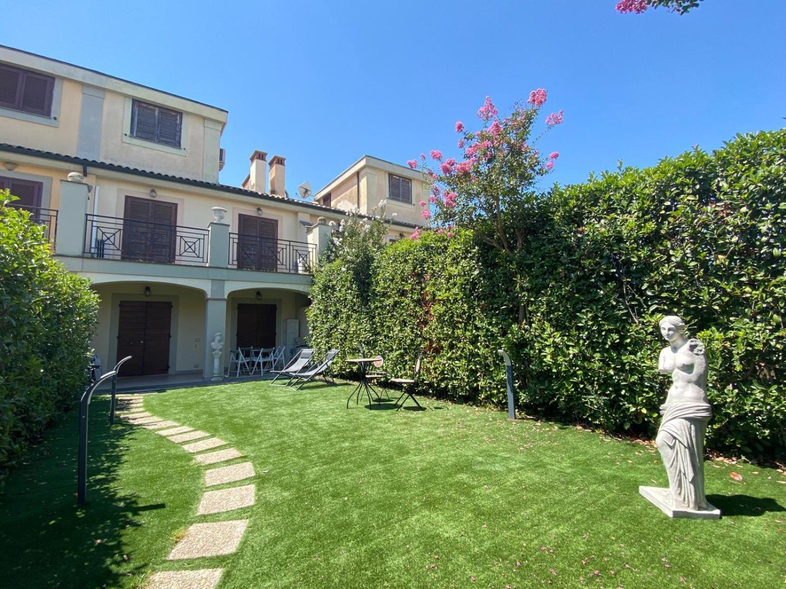 Villa Gurrieri Рим Екстер'єр фото